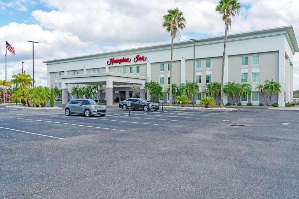 Holiday Inn Express Hotel & Suites Port Charlotte Zewnętrze zdjęcie