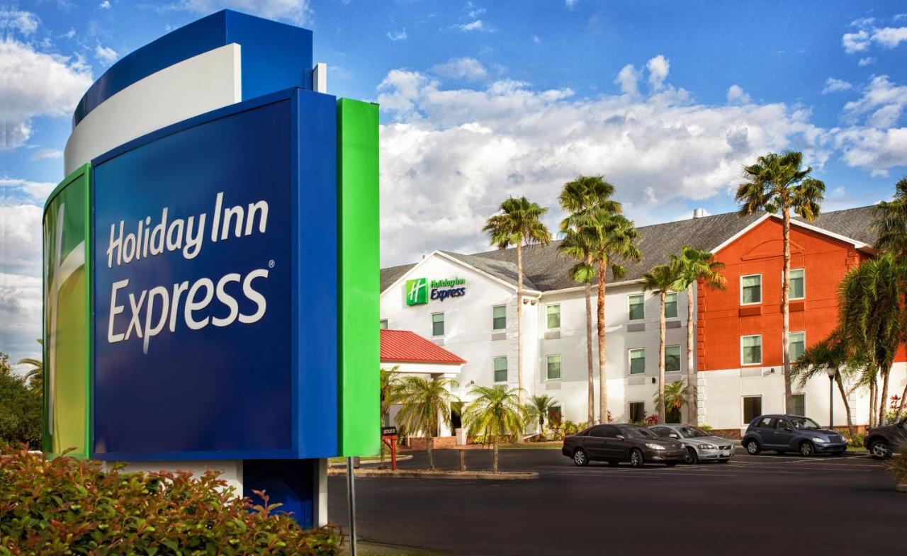 Holiday Inn Express Hotel & Suites Port Charlotte Zewnętrze zdjęcie